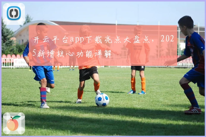 开云平台app下载亮点大盘点，2025新增核心功能详解
