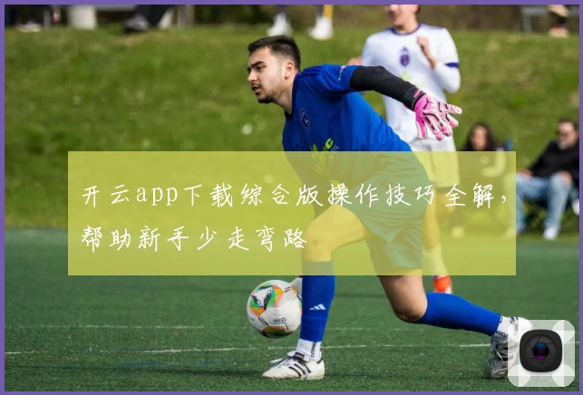 开云app下载综合版操作技巧全解，帮助新手少走弯路