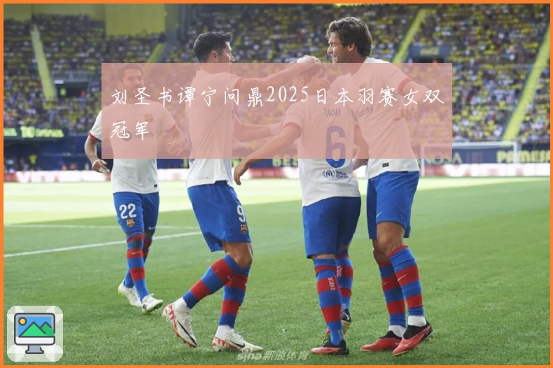 刘圣书谭宁问鼎2025日本羽赛女双冠军