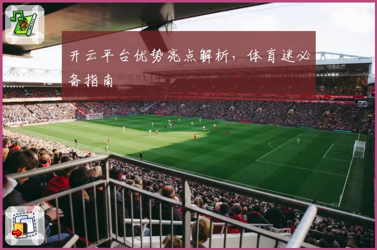 开云平台优势亮点解析，体育迷必备指南