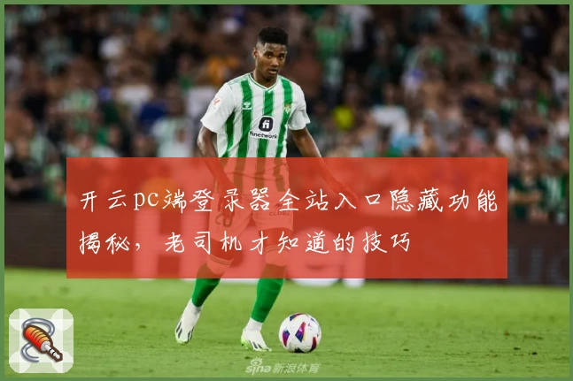 开云pc端登录器全站入口隐藏功能揭秘，老司机才知道的技巧